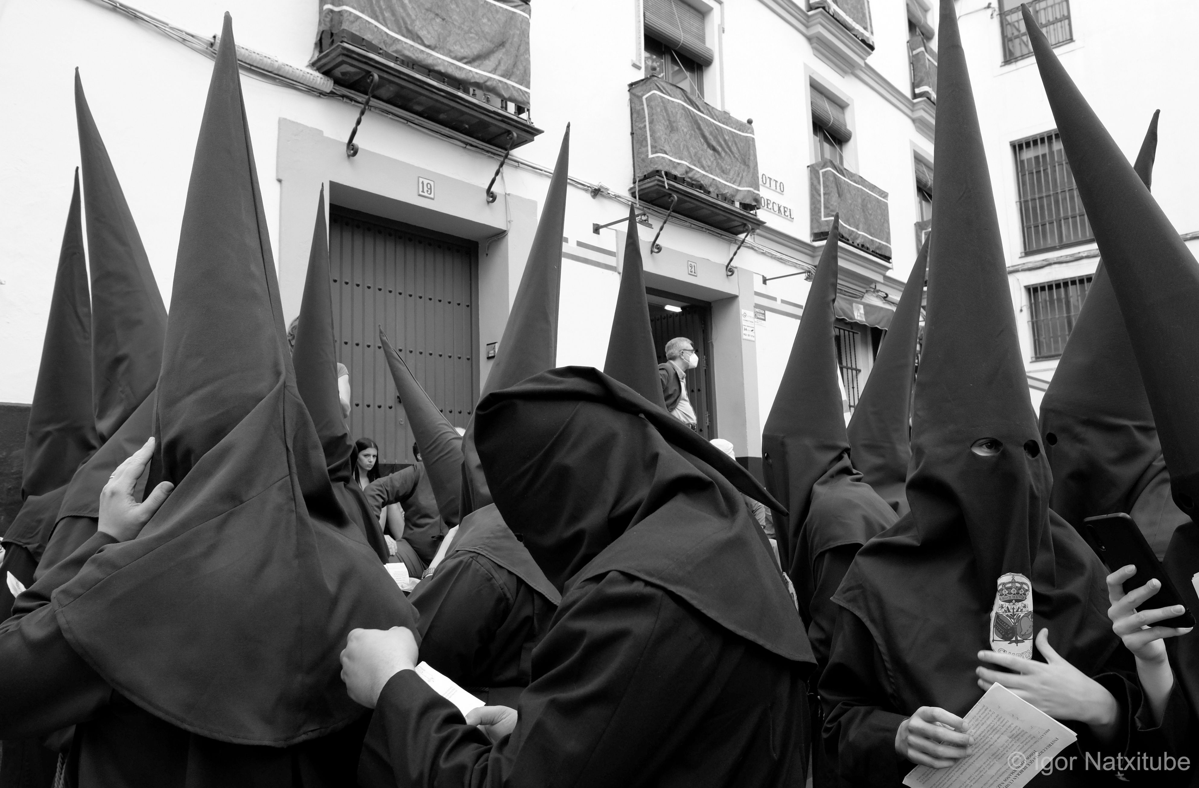 SEMANA SANTA SEVILLA
ESPA&Ntilde;A